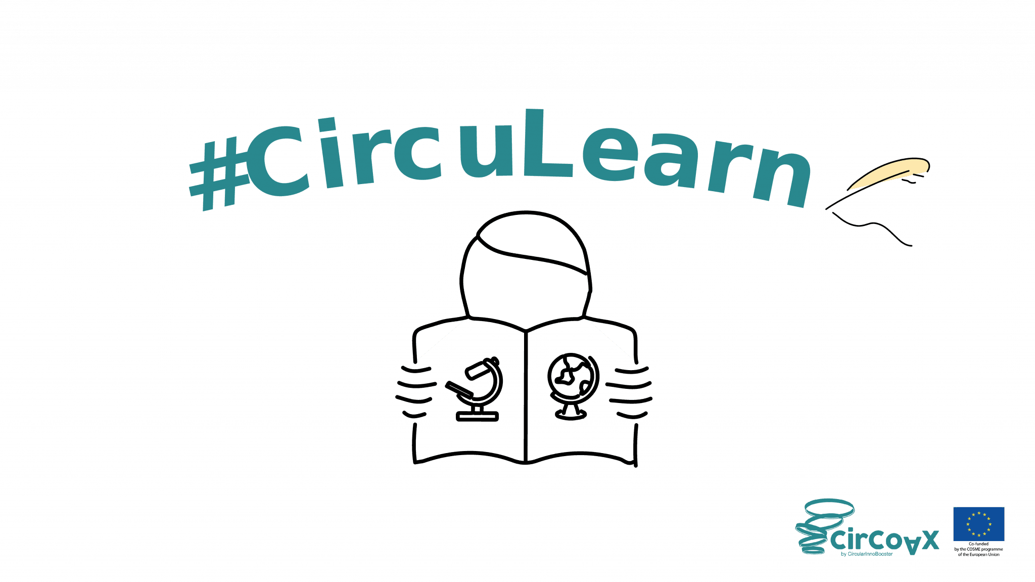 Here comes the #CircuLearn initiative to learn all the concepts of the new model in the fashion and textile sector