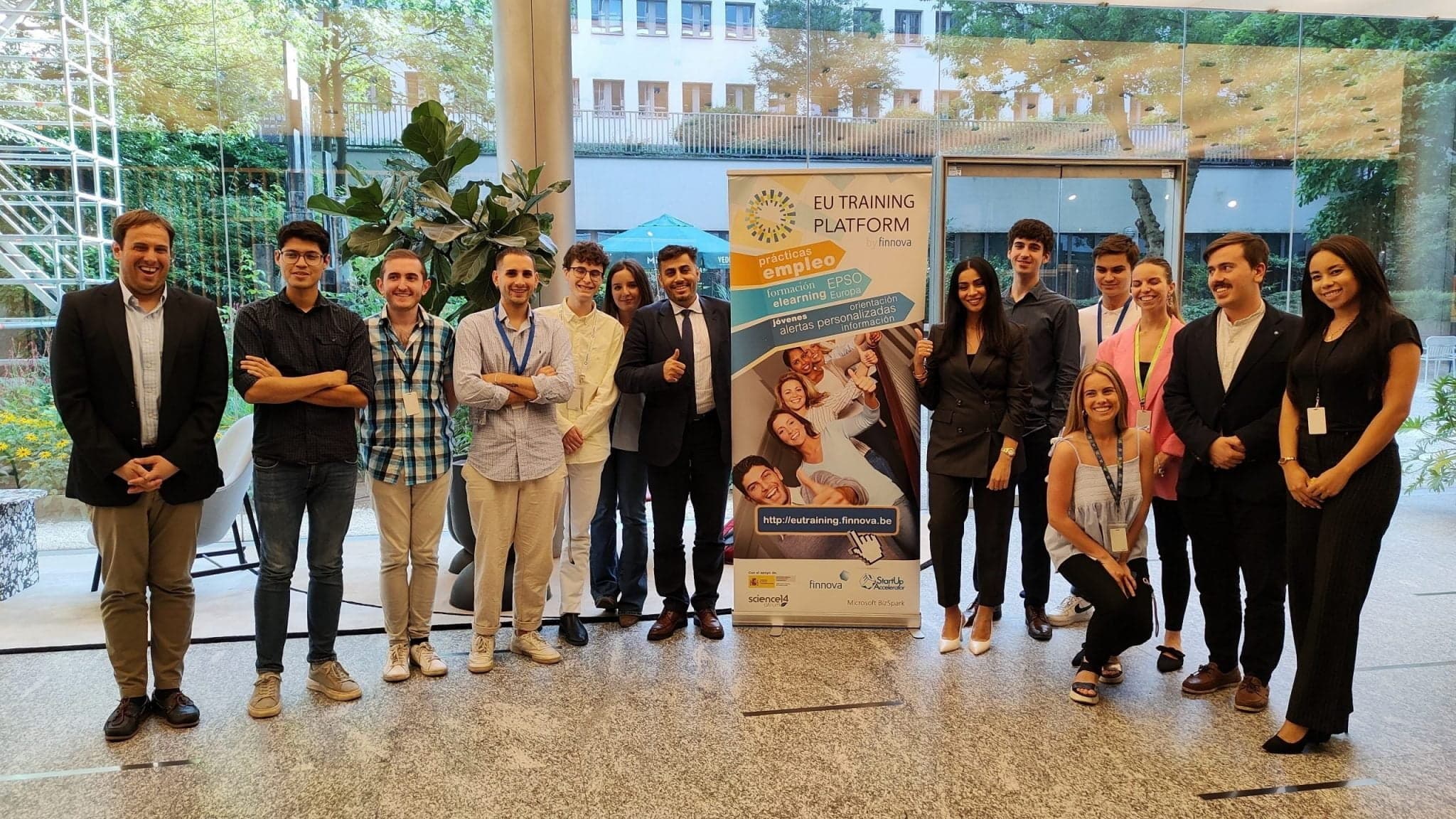 Finnova EU acoge Foro Next Talent Generation con Union for the Mediterranean en Bruselas