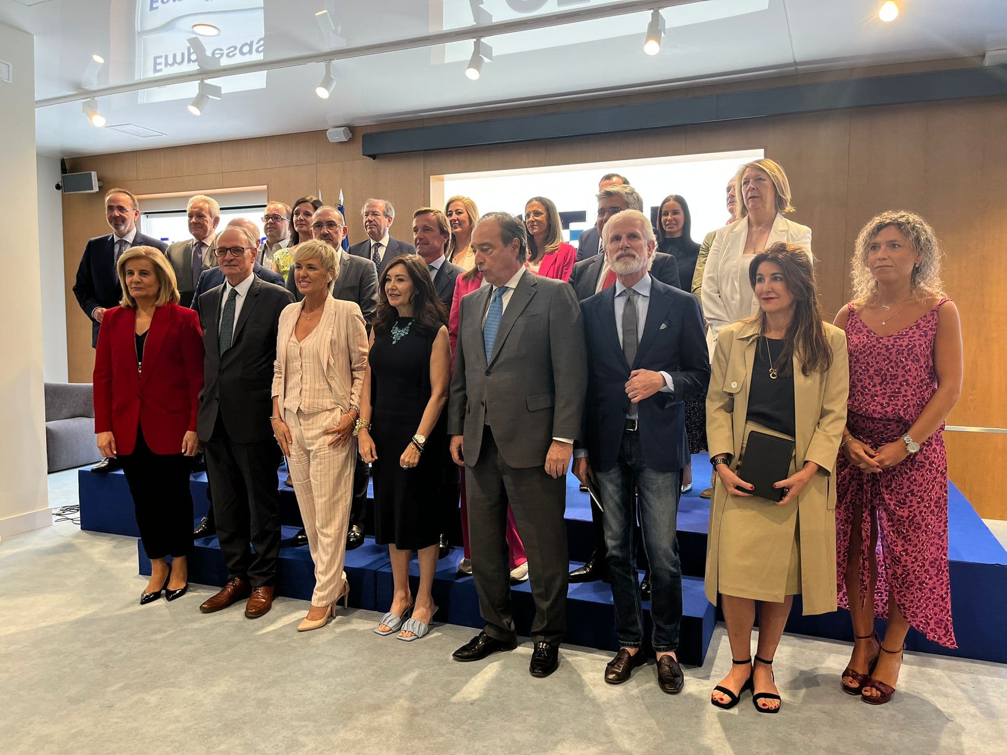 La Fundación valenciana Finnova, entre las primeras 50 empresas de España del I Ranking de Empresas por la Igualdad