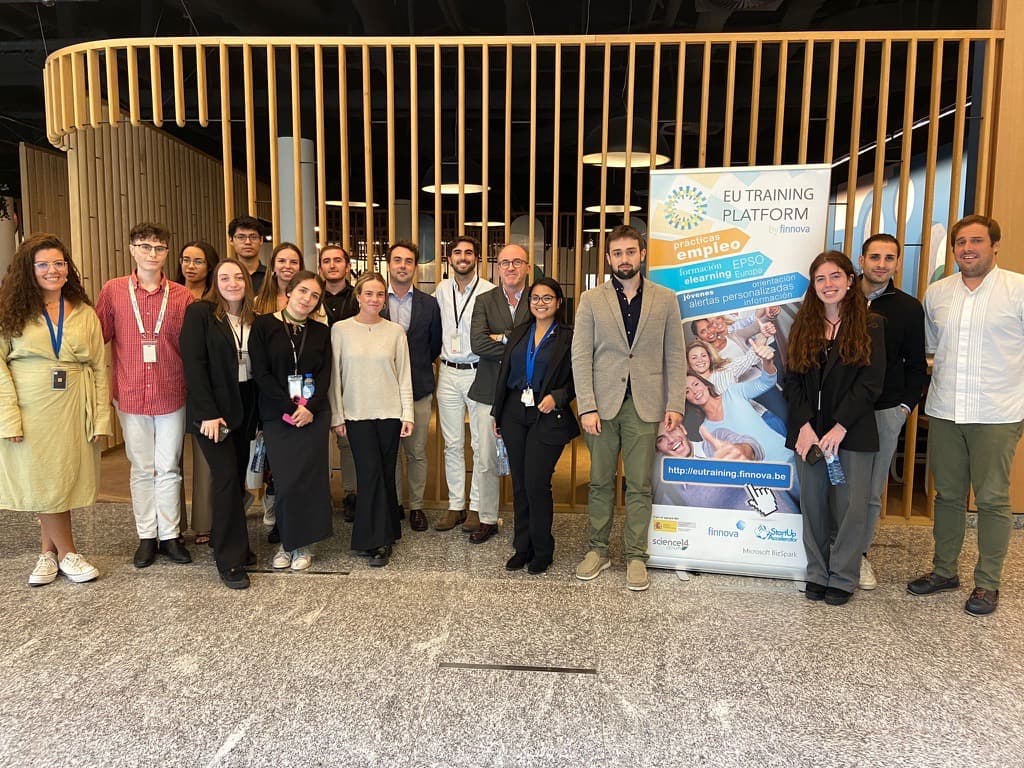 La sede de la Fundación Finnova en Bruselas acoge el III Foro Next Talent Generation - Sector Turistico Costa del Sol