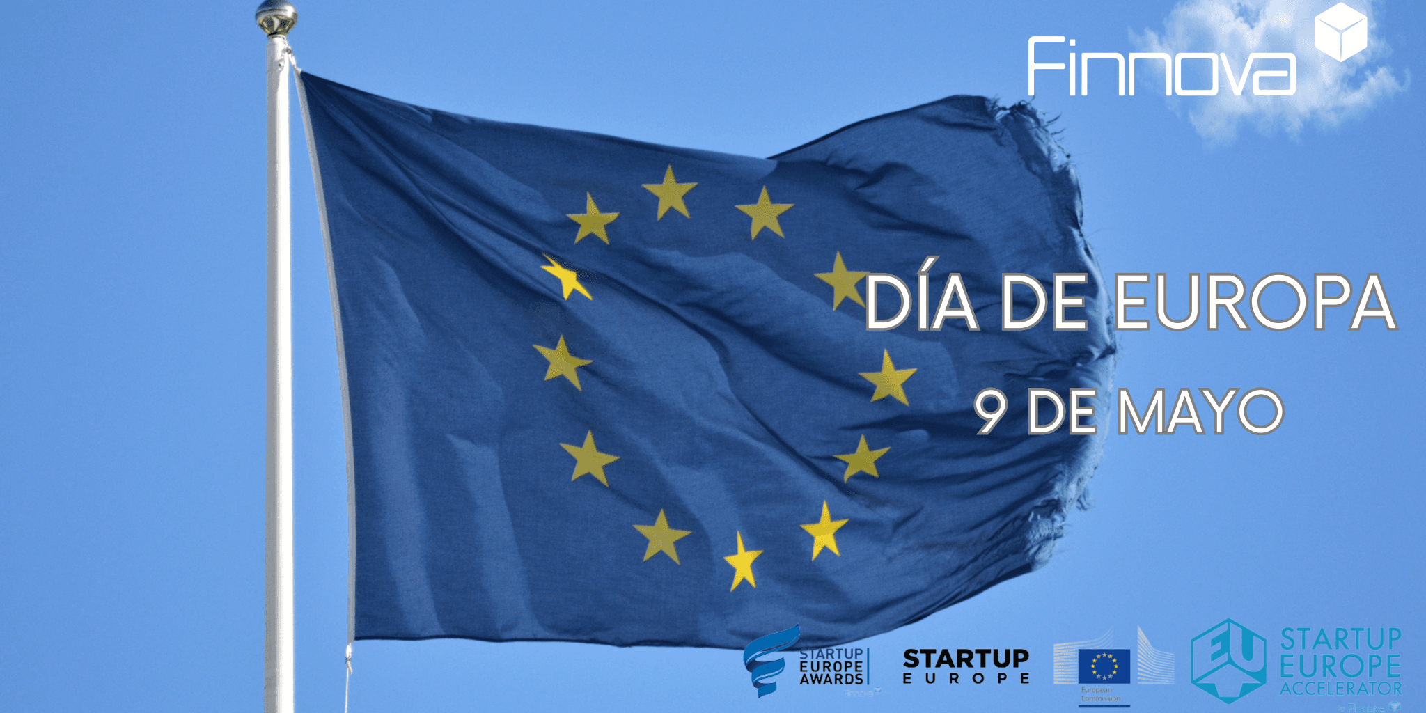 Finnova: catorce años celebrando el Día de Europa