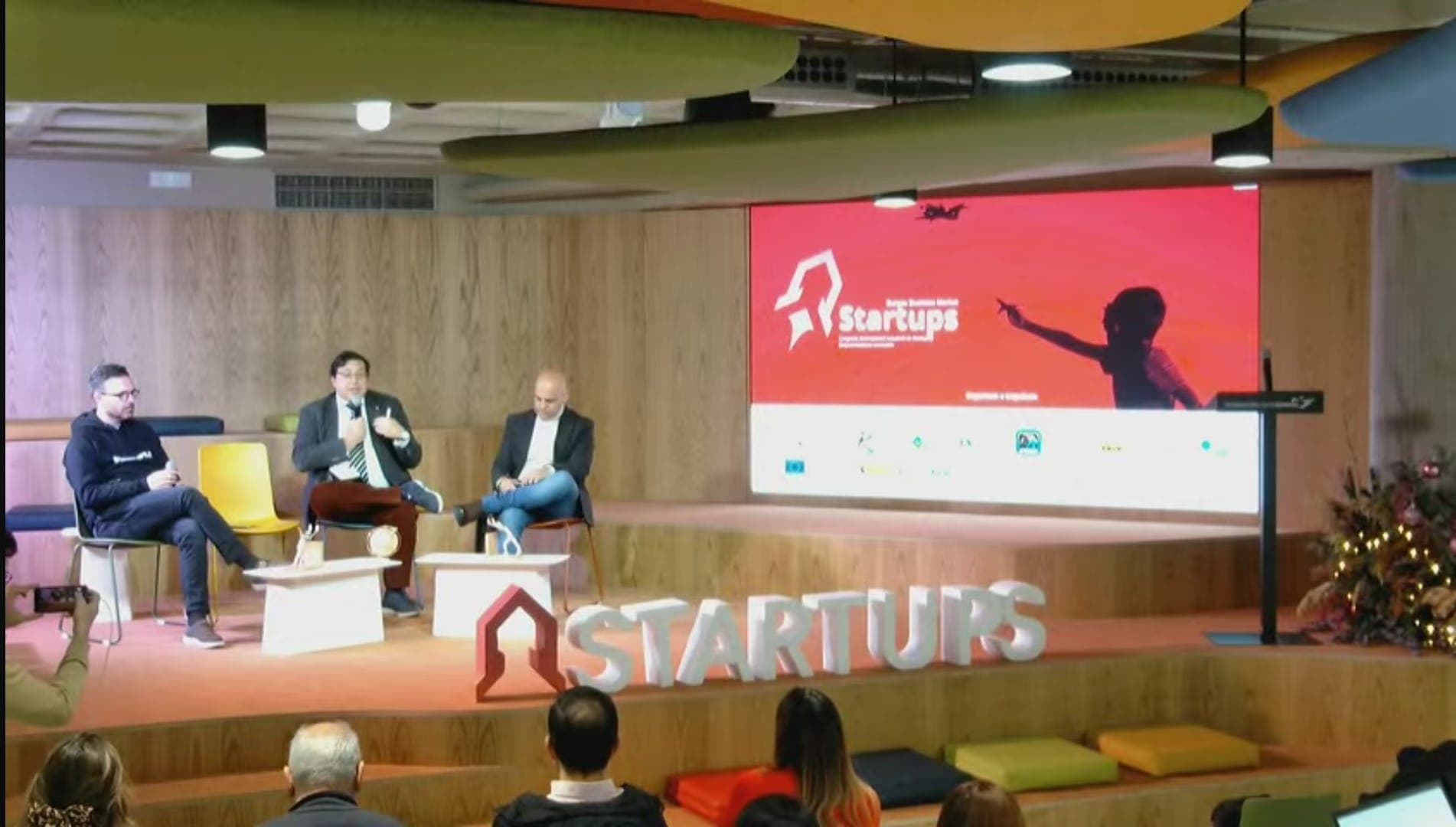 Innovación y Conexión Global: Congreso Internacional de Startups Industriales 2024