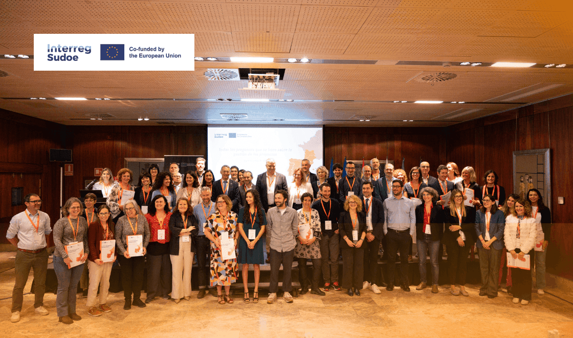 RuralSilverHubS participa en Santander en el Seminario de Gestión de los proyectos Interreg Sudoe aprobados