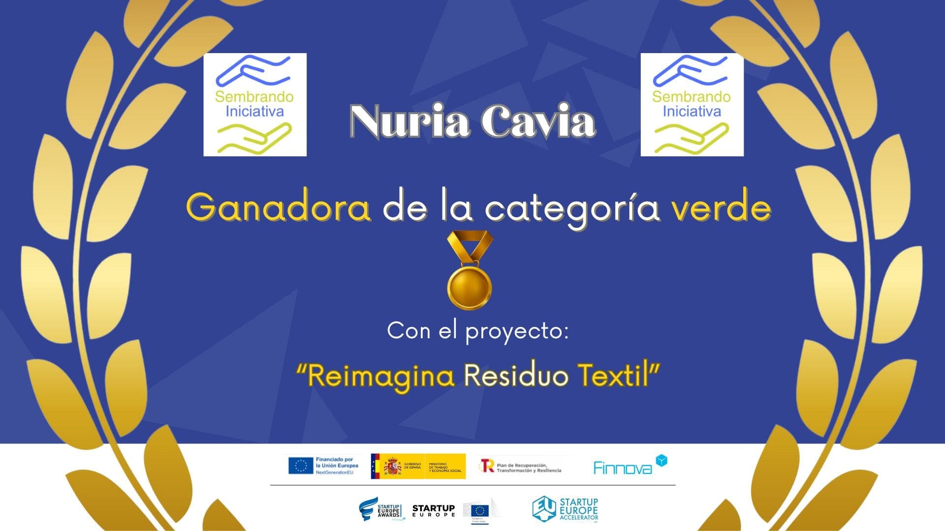 ‘Deleitewear’: Innovación circular para transformar los residuos textiles en oportunidades sociales y medioambientales