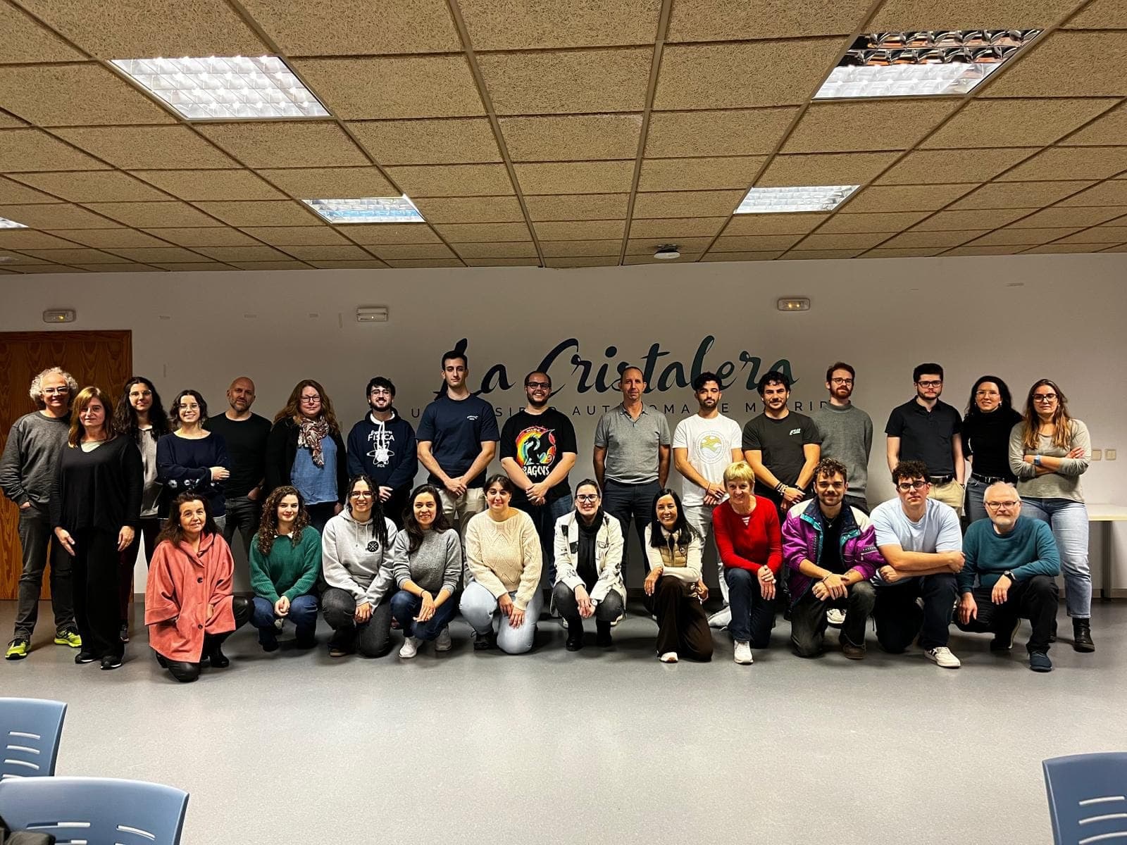 ONE-BLUE concluye su Escuela de Otoño 2025 con tres días de formación avanzada sobre contaminación y monitorización marina