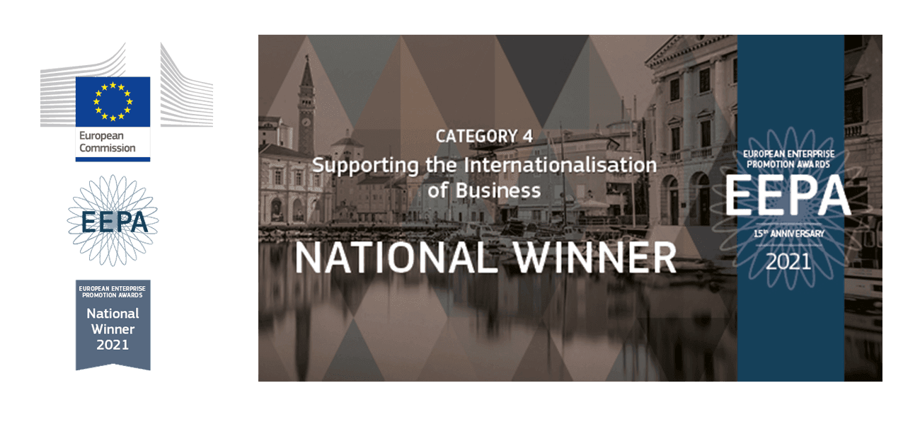 Podcast - European Enterprise Promotion Awards (EEPA)