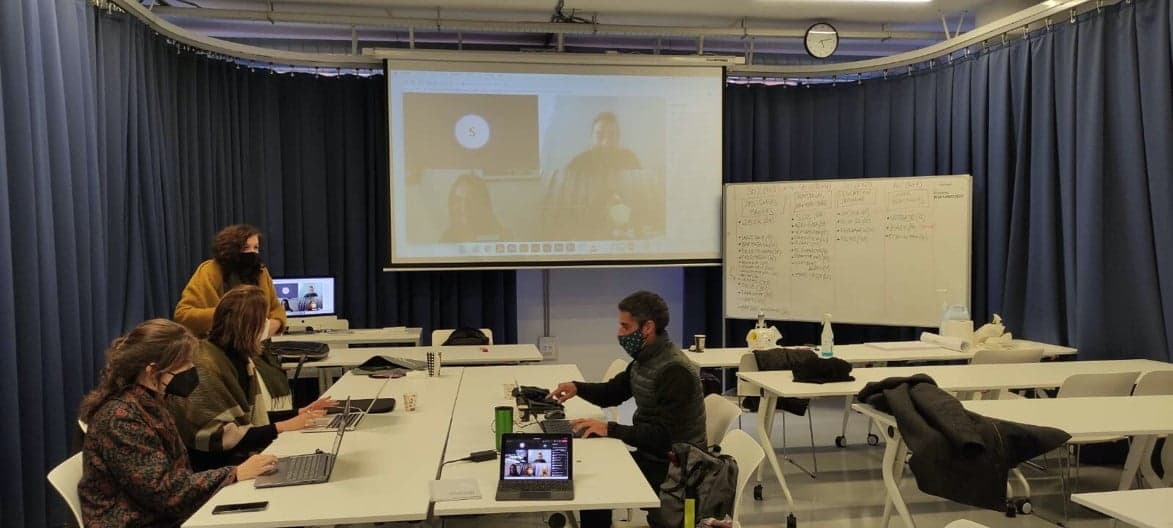 CircularInnoBooster partners meet to define the 30 candidates participating in the CirCoAX accelerator