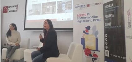 EU Rural 2040 Summit supports rural female entrepreneurship with Womenfortech and Finnova