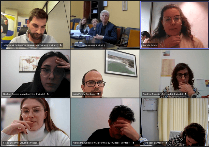 Kick-off of the WOMENEQUITY project to support women's employability