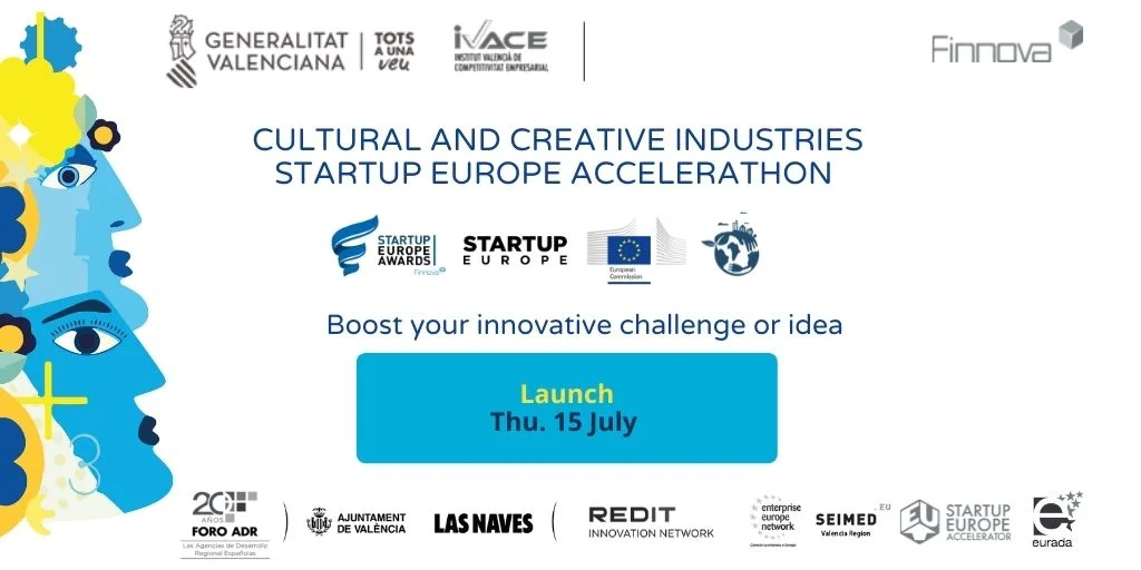 Ivace supports the cultural and creative industries sector with a new European initiative aimed at rendering them more resilient and competitive