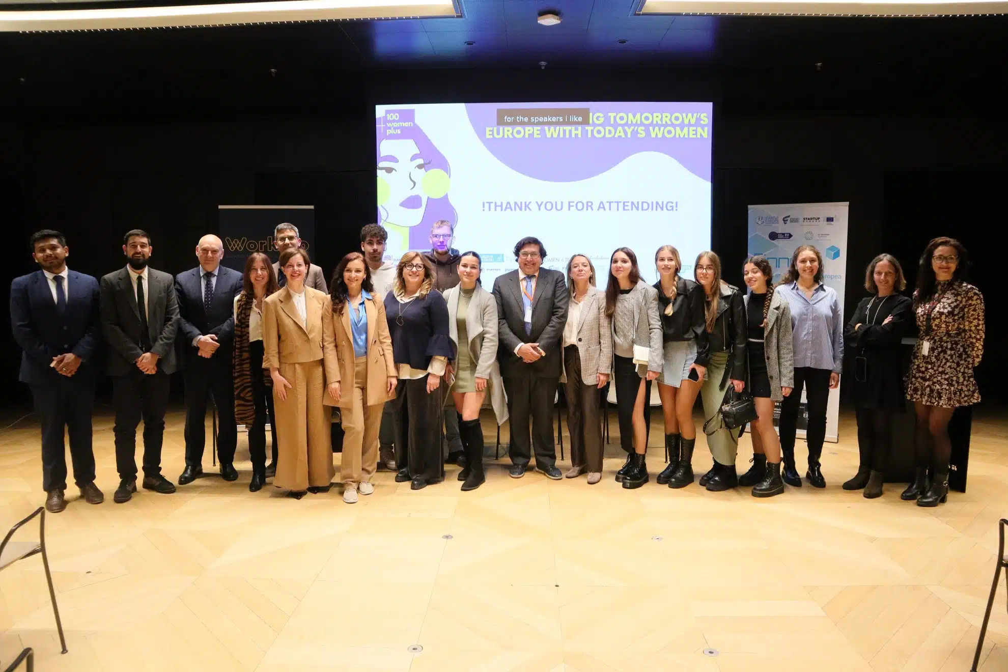 The role of women in the economy and the need for more support for gender equality and equity issues to be debated in Brussels