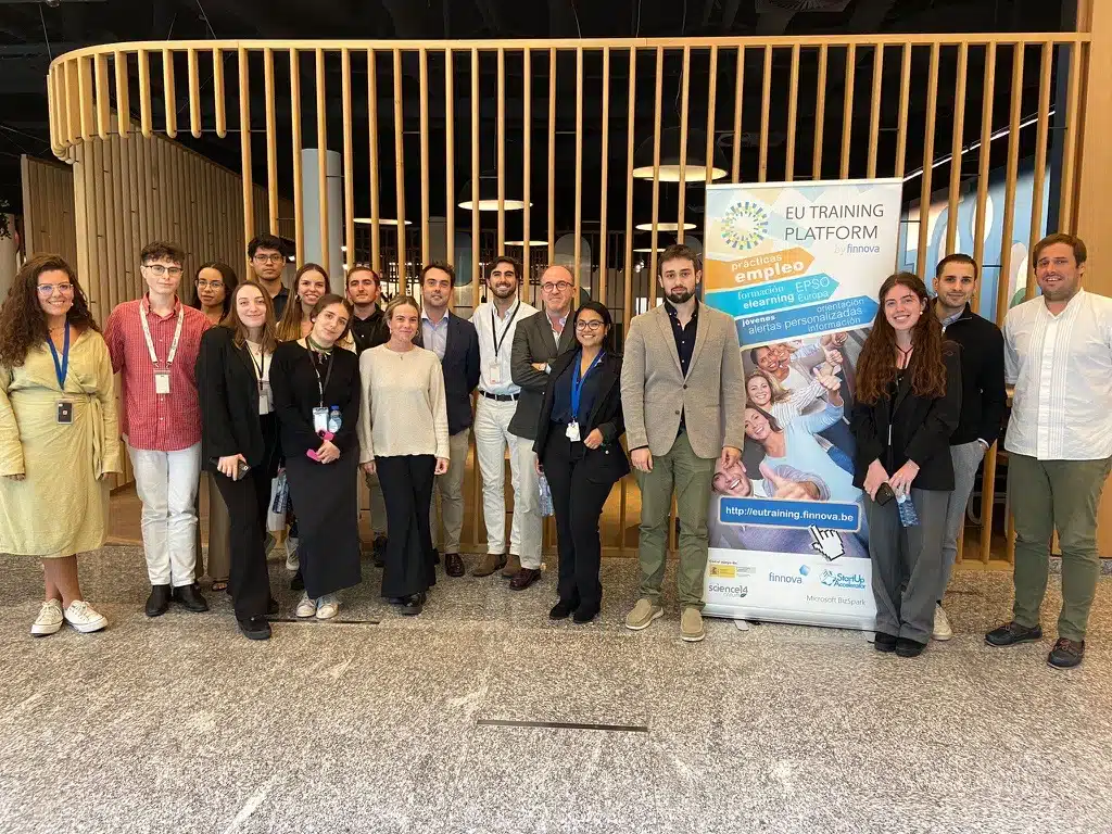 The Finnova Foundation headquarters in Brussels hosts the III Next Talent Generation Forum – Tourism Sector Costa del Sol