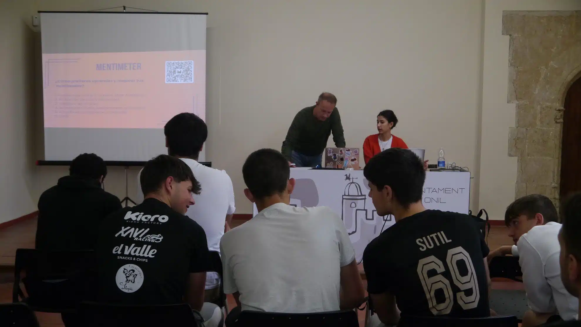 Finnova Foundation meets with MANUFACTURING4ALL project partners in Onil