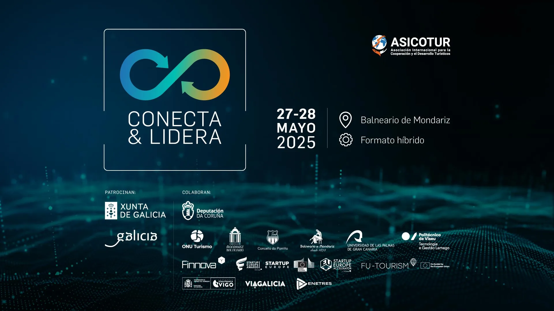 The Finnova Foundation to Present the “Rutas del Misterio” project at an international congress on sustainable tourism in Mondariz