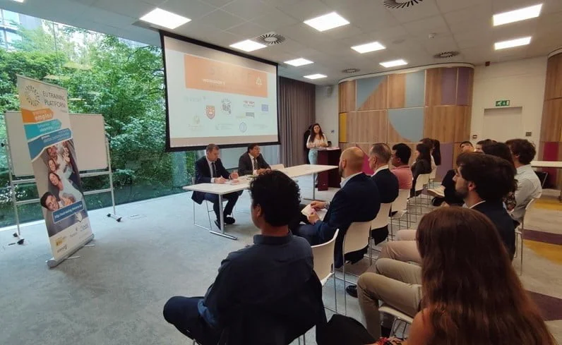 Third event of the European SETOFF project at Finnova’s headquarters in Brussels