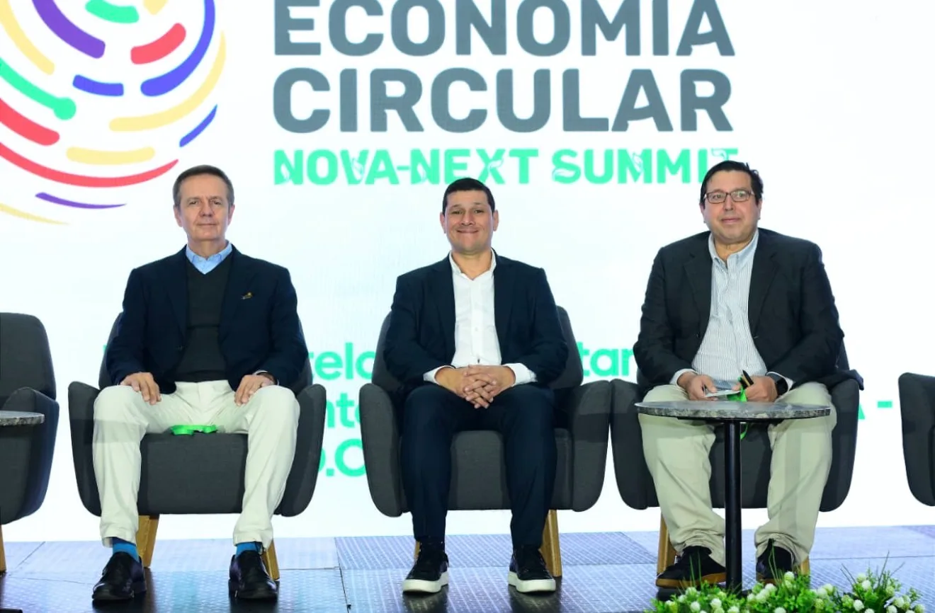 Finnova Strengthened Euro–Latin American Cooperation on Multilateral Financing at the Glocal Pre-Summit on Circular Economy