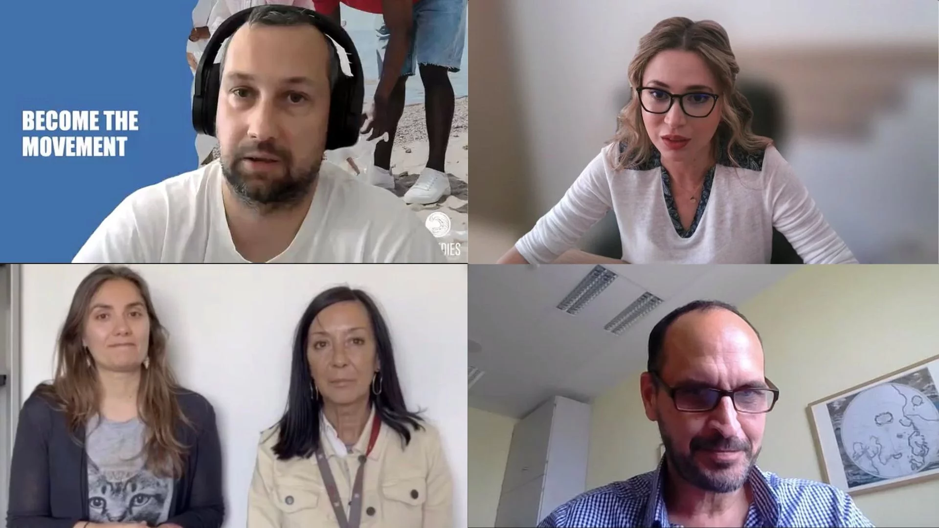 Finnova Foundation has organized a webinar within the European Green Week to present the ONE-BLUE project