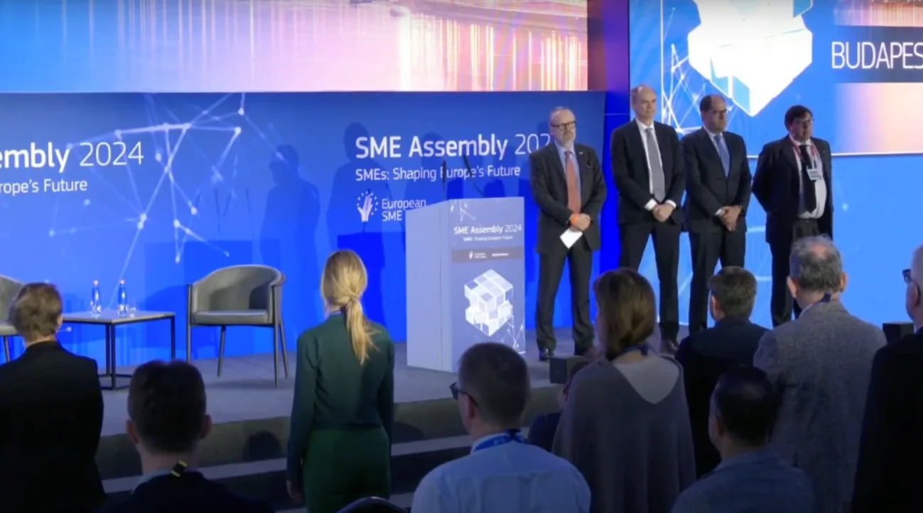 The European Assembly of SMEs in the Hungarian EU Presidency expresses solidarity with the victims in Valencia