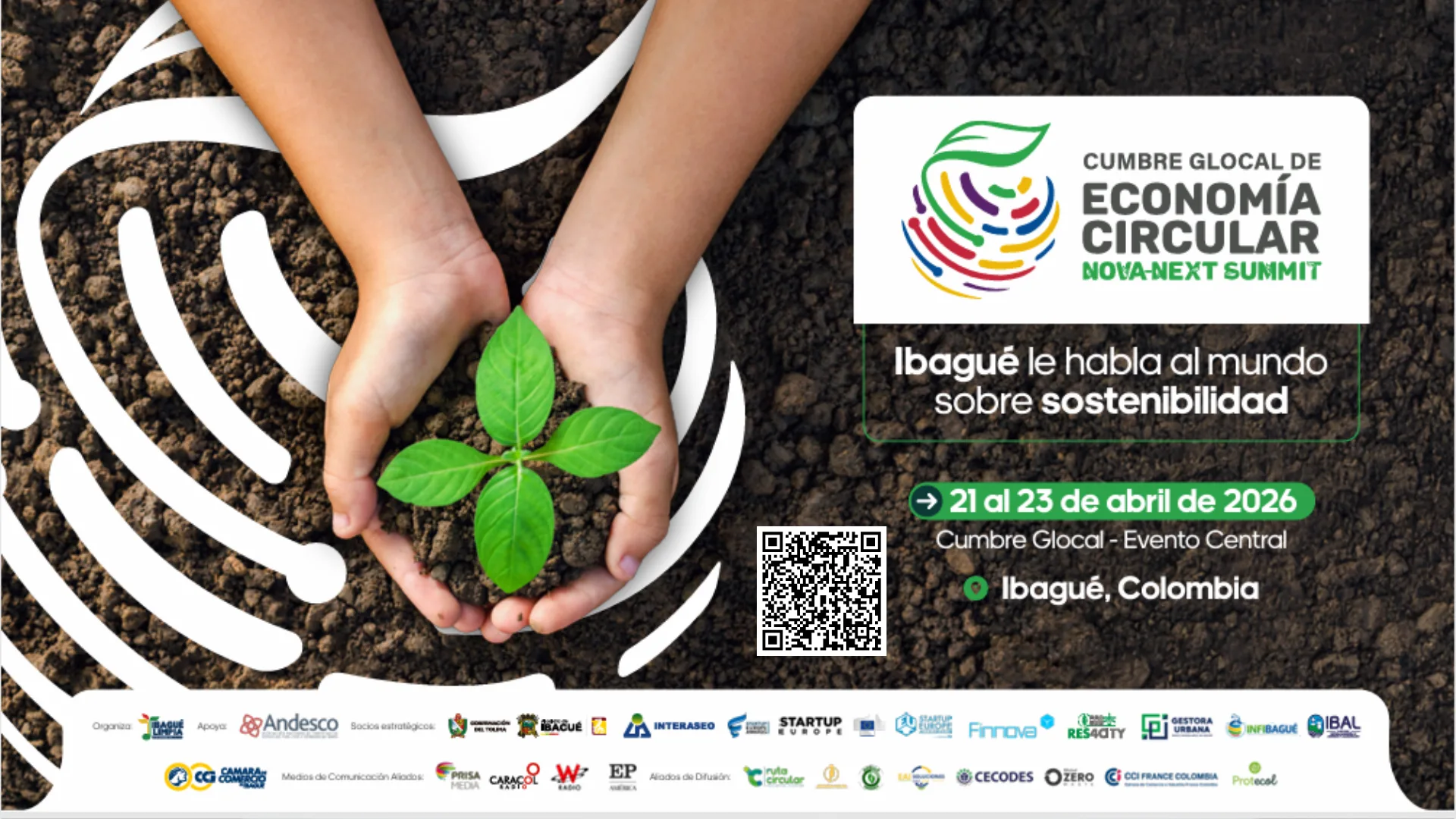 Los Ibagué Startup Europe Awards premiarán las soluciones innovadoras para la gestión del agua