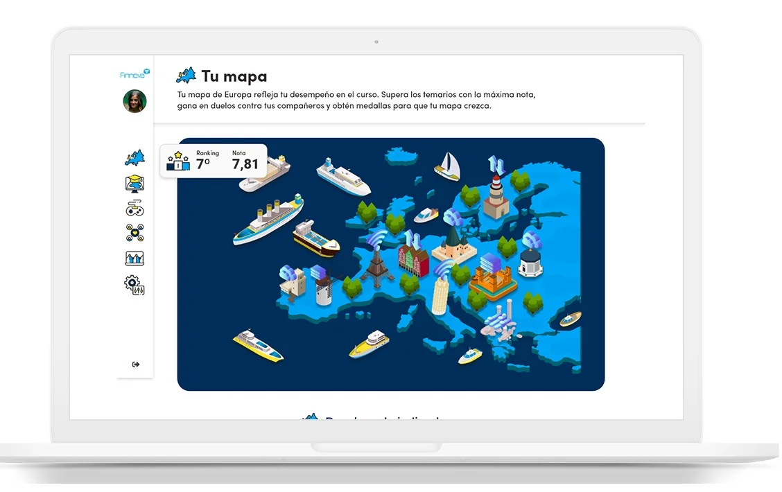 New educational gamification platform about European funding launched by Finnova and Play&go